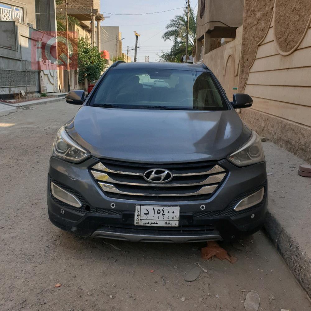 هيونداي سانتافي